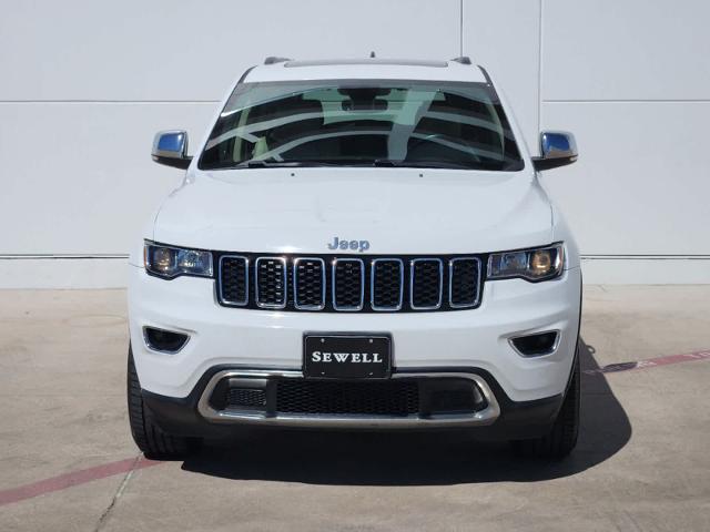 2017 Jeep Grand Cherokee Vehicle Photo in Grapevine, TX 76051