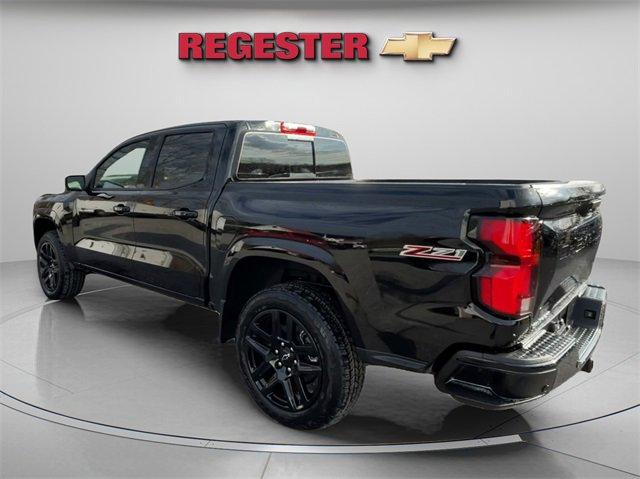 2025 Chevrolet Colorado Vehicle Photo in THOMPSONTOWN, PA 17094-9014