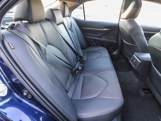 2021 Toyota Camry Vehicle Photo in HOMOSASSA, FL 34448-1461