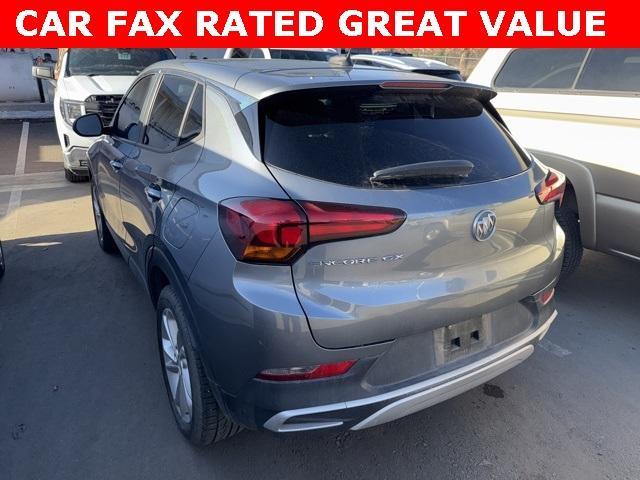 2021 Buick Encore GX Vehicle Photo in PRESCOTT, AZ 86305-3700