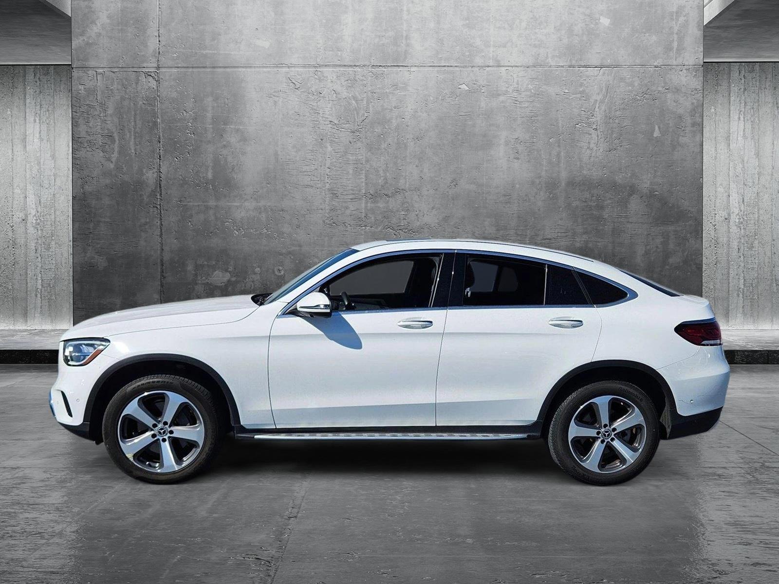 2021 Mercedes-Benz GLC Vehicle Photo in Fort Lauderdale, FL 33316