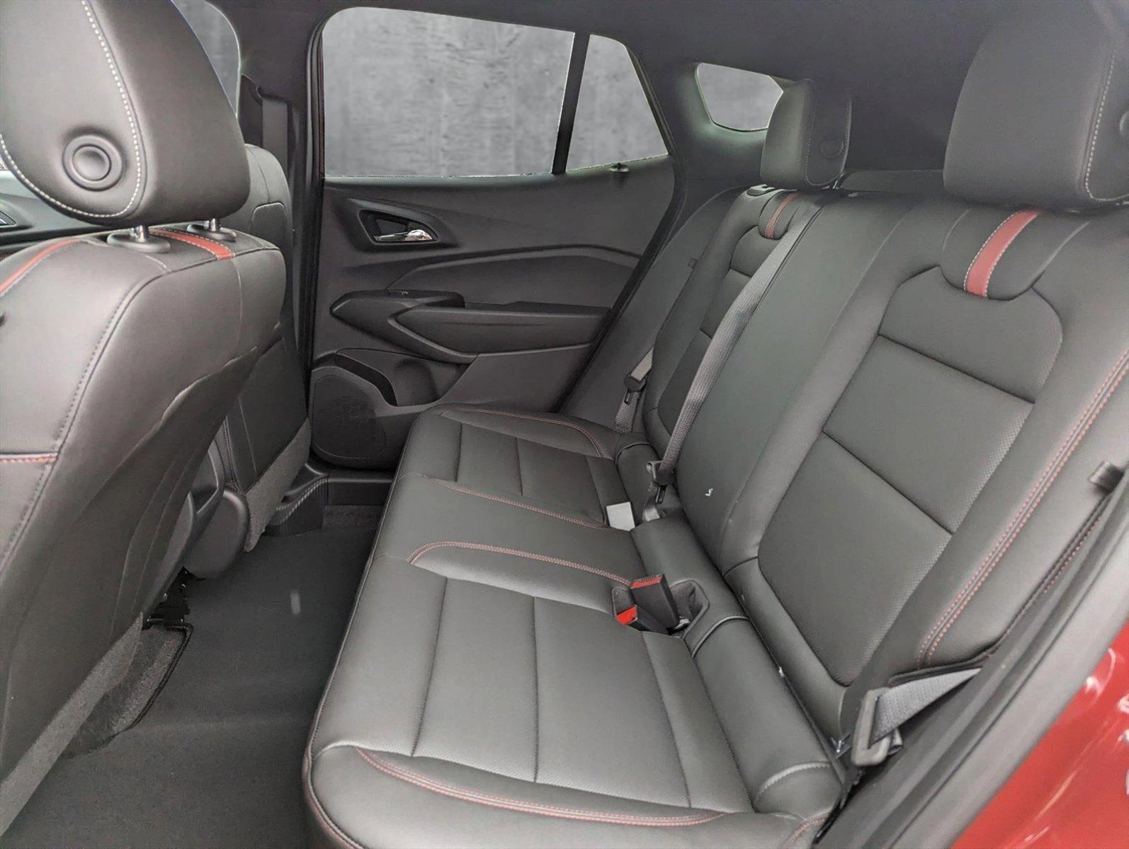 2025 Chevrolet Trax Vehicle Photo in SPOKANE, WA 99212-2978