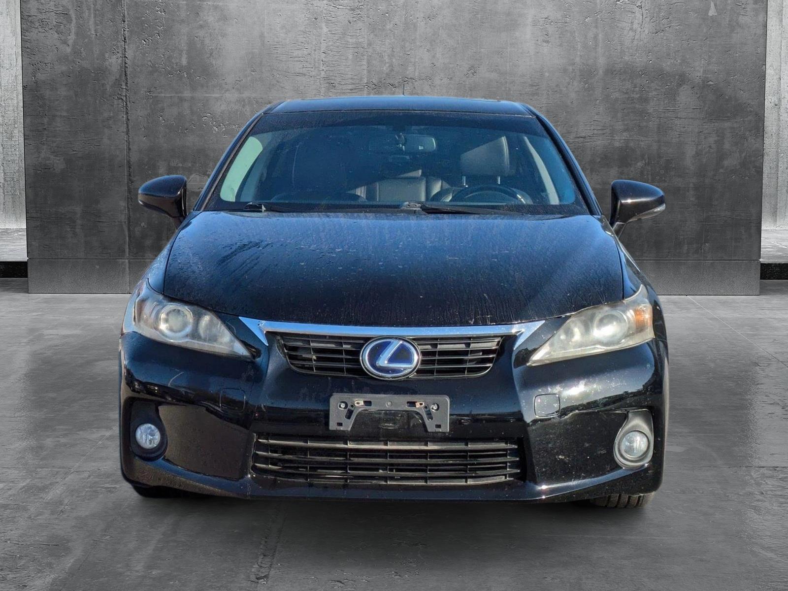 2013 Lexus CT 200h Vehicle Photo in Corpus Christi, TX 78415