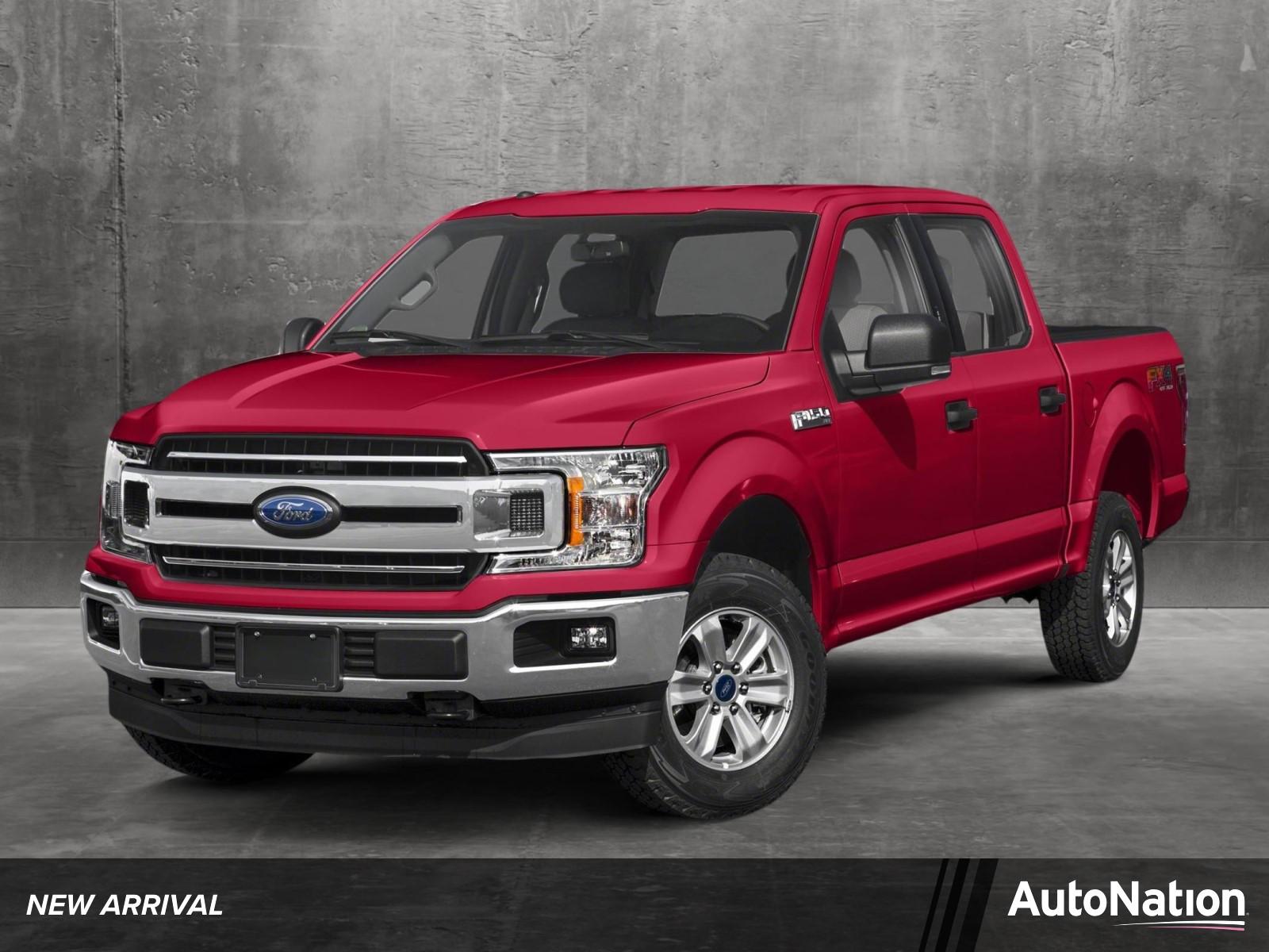 2020 Ford F-150 Vehicle Photo in SPOKANE, WA 99212-2978