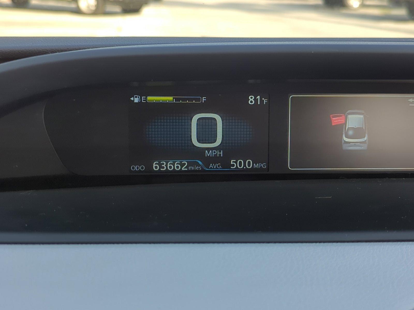 2022 Toyota Prius Vehicle Photo in Margate, FL 33063