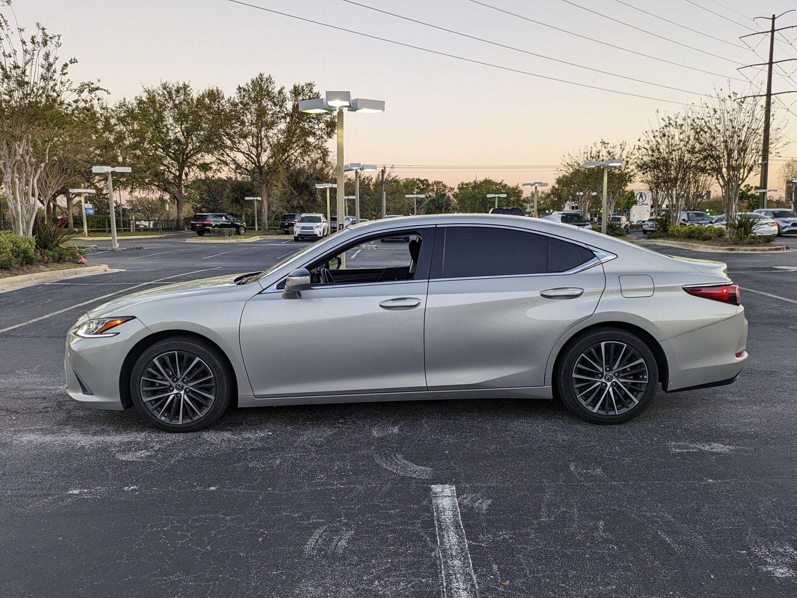 2022 Lexus ES 350 Vehicle Photo in Sanford, FL 32771