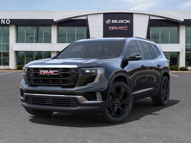2025 GMC Acadia Vehicle Photo in WILLIAMSVILLE, NY 14221-2883