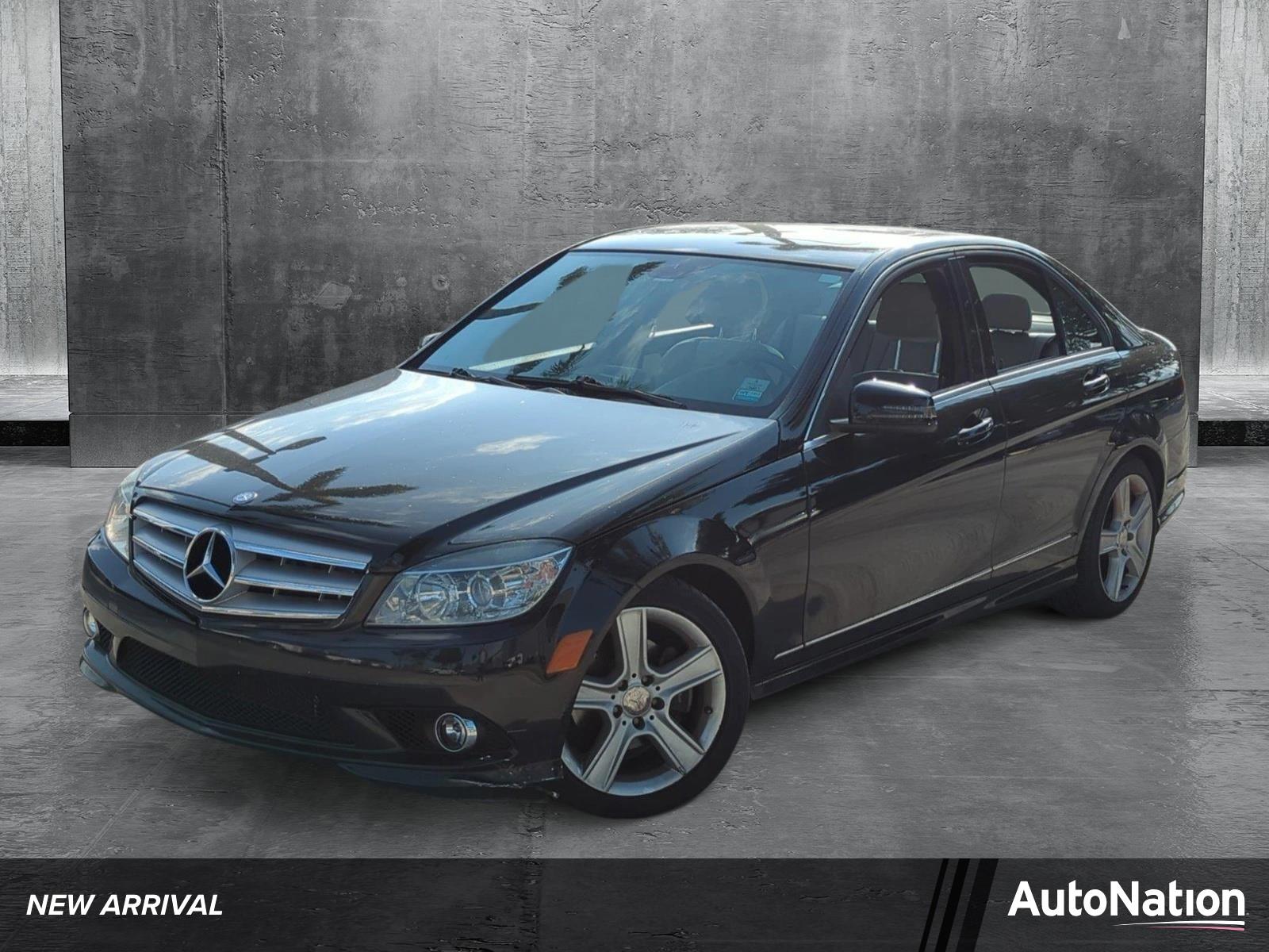 2010 Mercedes-Benz C-Class Vehicle Photo in Margate, FL 33063