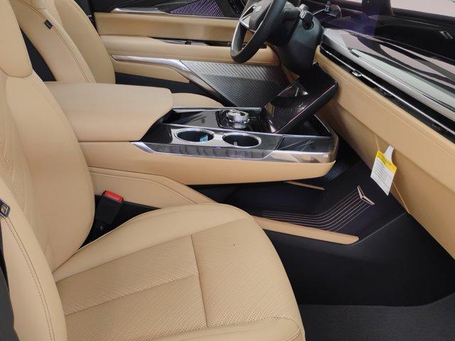 2025 Cadillac ESCALADE IQ Vehicle Photo in PINEVILLE, NC 28134-8495