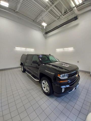 2018 Chevrolet Silverado 1500 Vehicle Photo in OSHKOSH, WI 54904-7811