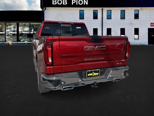 2025 GMC Sierra 1500 Vehicle Photo in CHICOPEE, MA 01020-5001