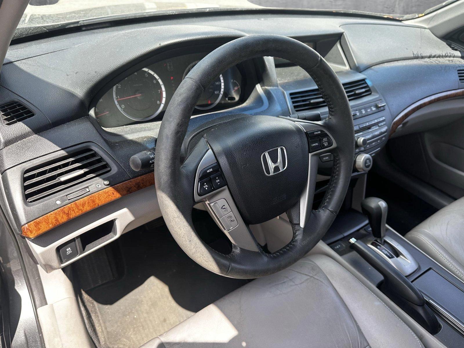 2011 Honda Accord Sedan Vehicle Photo in Hollywood, FL 33021