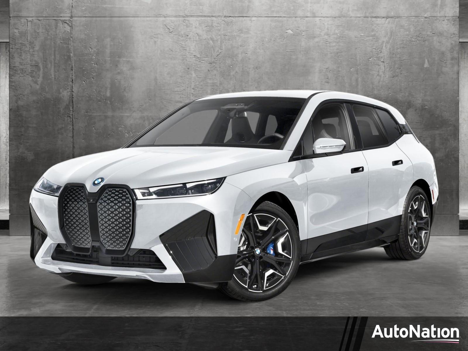 2025 BMW iX Vehicle Photo in VALENCIA, CA 91355-1705