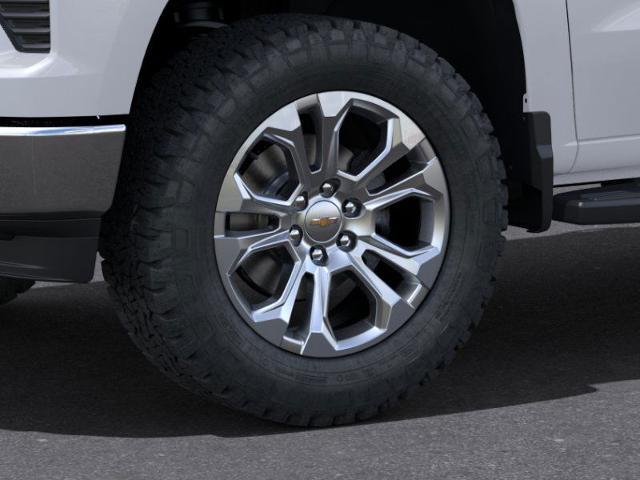2025 Chevrolet Silverado 1500 Vehicle Photo in Roslyn, NY 11576