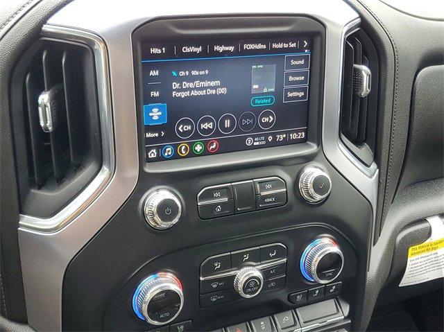 2022 GMC Sierra 1500 Limited Vehicle Photo in SUNRISE, FL 33323-3202