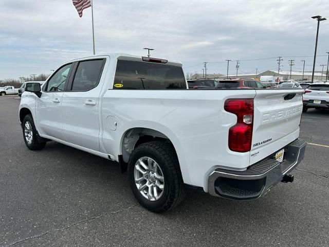 2023 Chevrolet Silverado 1500 Vehicle Photo in COLUMBIA, MO 65203-3903