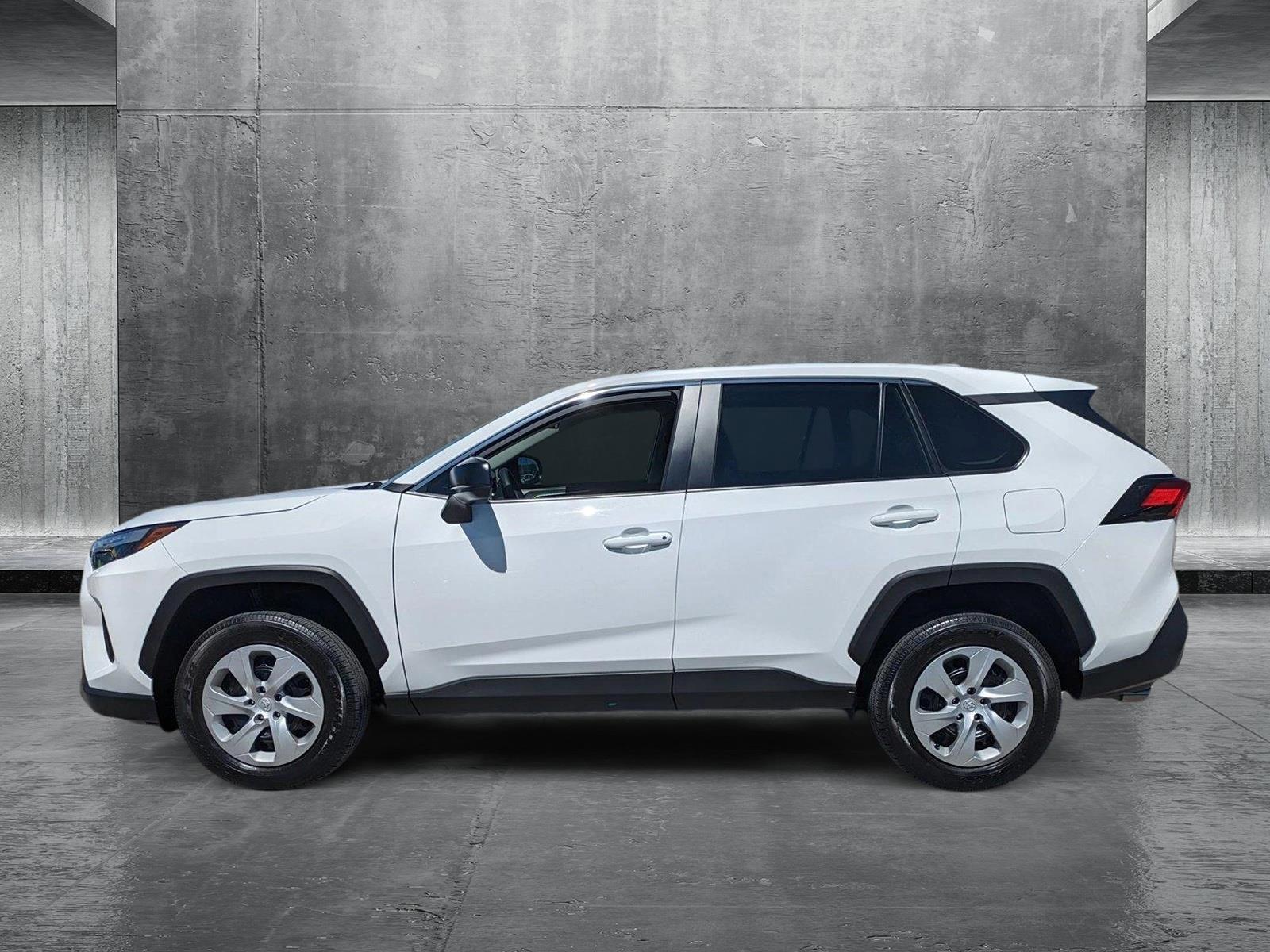 2024 Toyota RAV4 Vehicle Photo in Winter Park, FL 32792