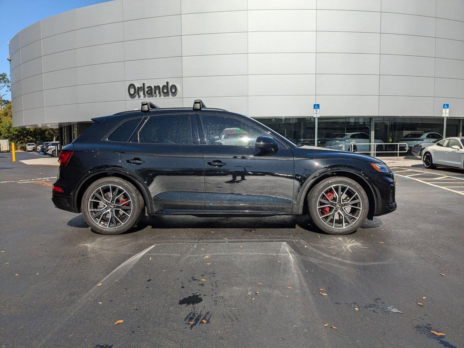 2023 Audi SQ5 Vehicle Photo in Maitland, FL 32751