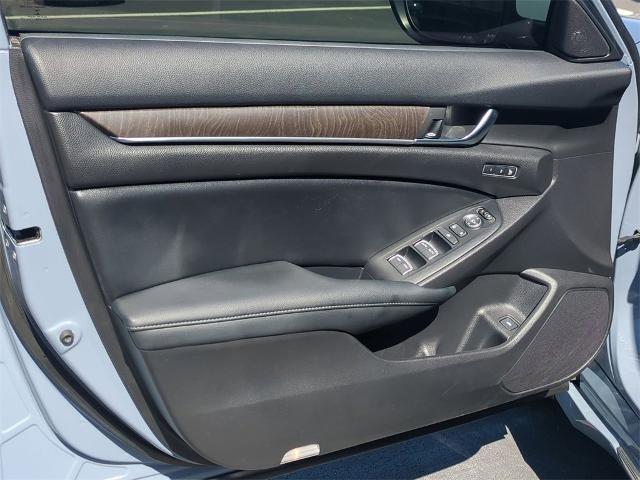 2022 Honda Accord Vehicle Photo in ALBERTVILLE, AL 35950-0246