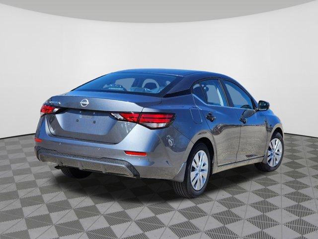 2025 Nissan Sentra Vehicle Photo in Ardmore, PA 19003