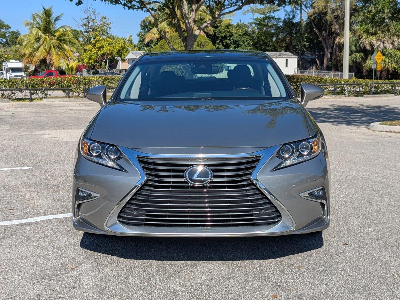 2018 Lexus ES 350 Vehicle Photo in West Palm Beach, FL 33417