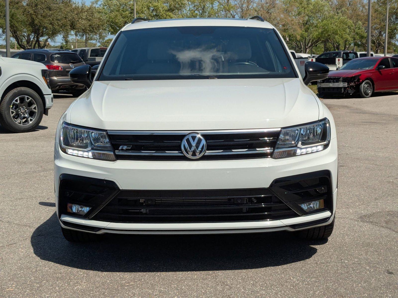 2020 Volkswagen Tiguan Vehicle Photo in St. Petersburg, FL 33713