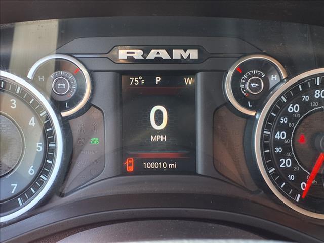 2019 Ram 1500 Vehicle Photo in NEDERLAND, TX 77627-8017