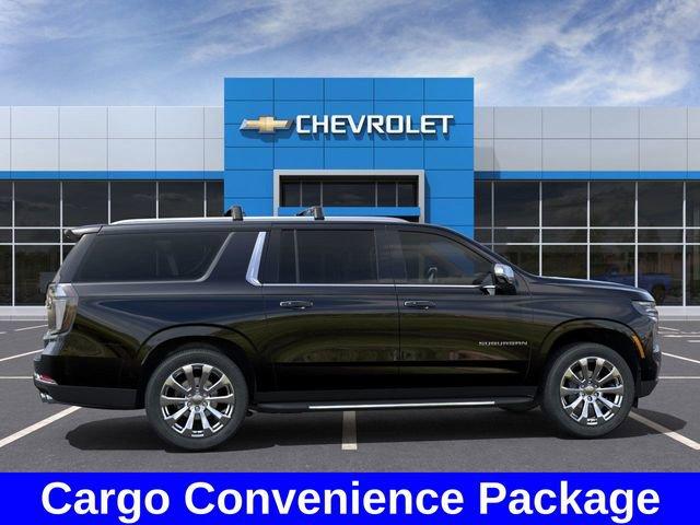 2025 Chevrolet Suburban Vehicle Photo in BROCKTON, MA 02301-7113