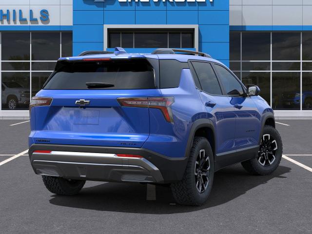2025 Chevrolet Equinox Vehicle Photo in Roslyn, NY 11576