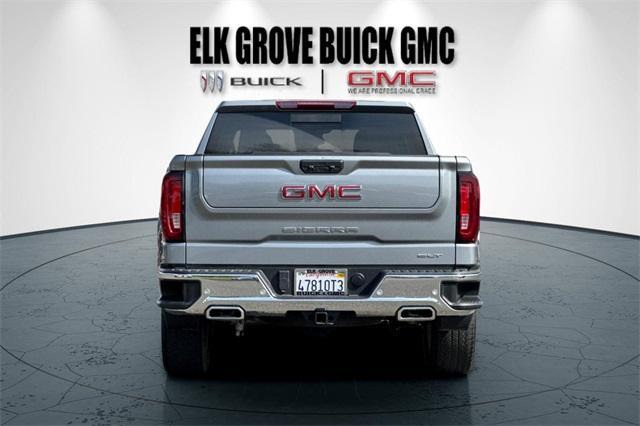 2023 GMC Sierra 1500 Vehicle Photo in ELK GROVE, CA 95757-8703