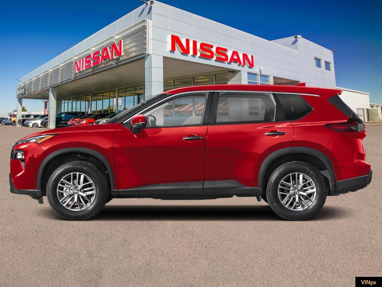 2025 Nissan Rogue Vehicle Photo in Albuquerque, NM 87110