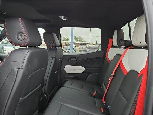 2025 GMC Canyon Vehicle Photo in EASTLAND, TX 76448-3020