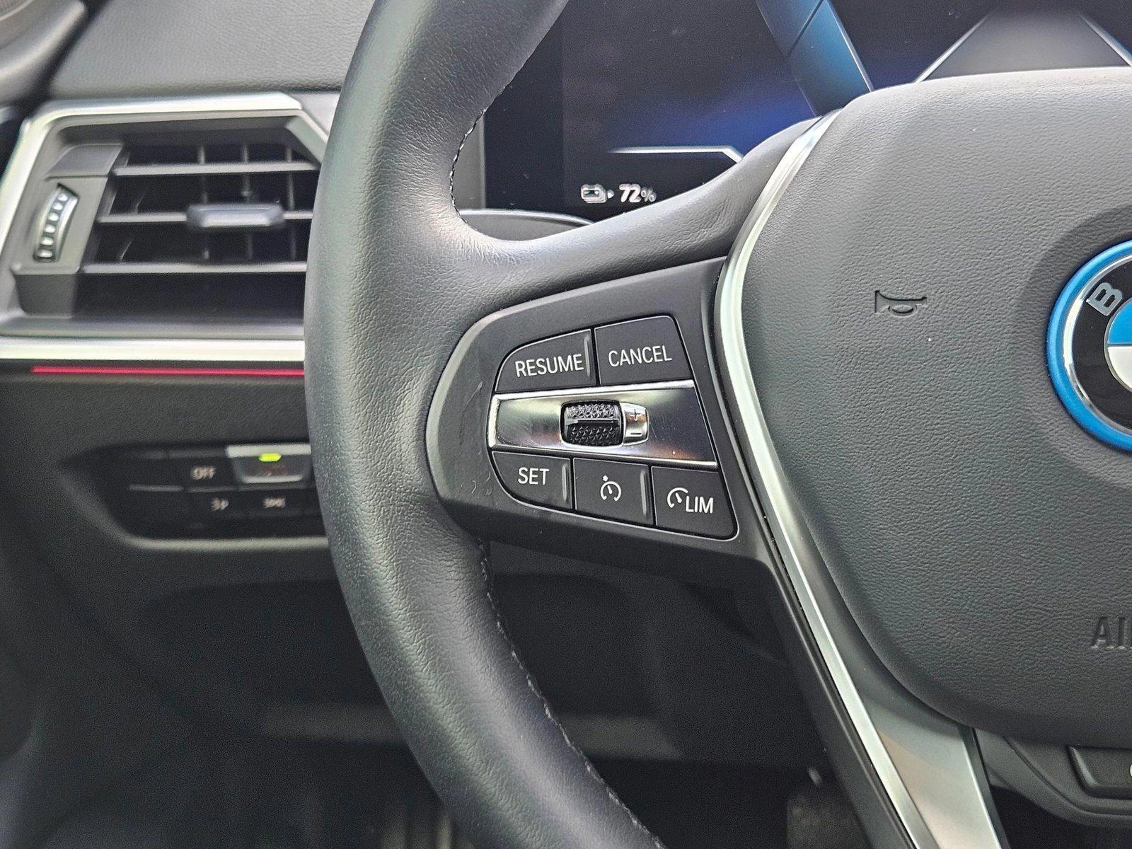 2024 BMW i4 Vehicle Photo in Austin, TX 78728