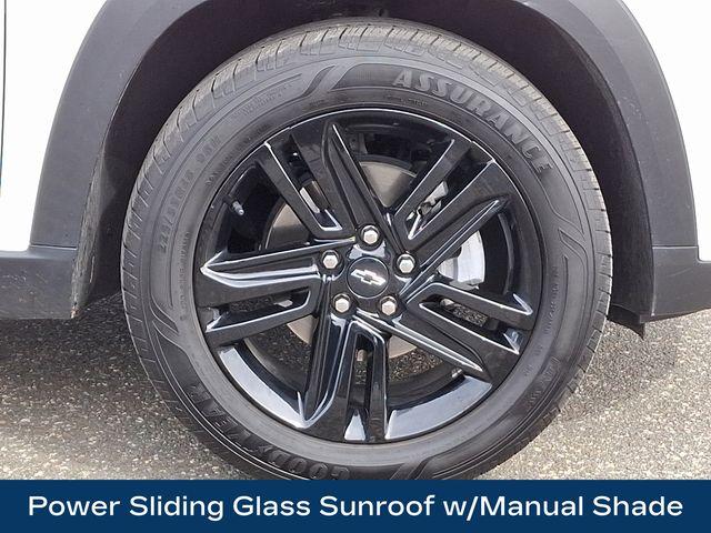 2024 Chevrolet Trax Vehicle Photo in DANBURY, CT 06810-5034