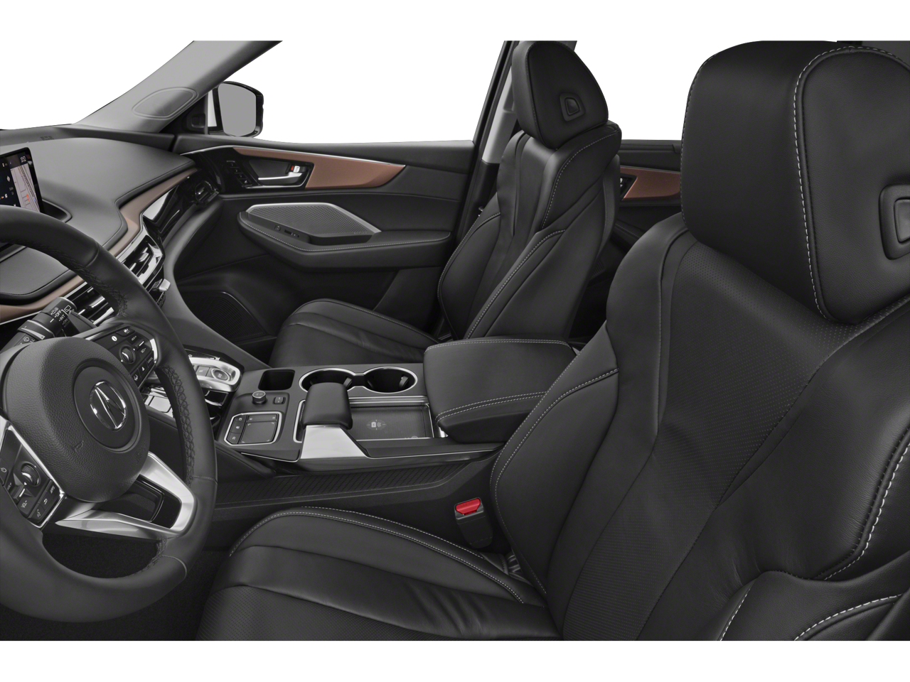 2023 Acura MDX Vehicle Photo in San Antonio, TX 78230