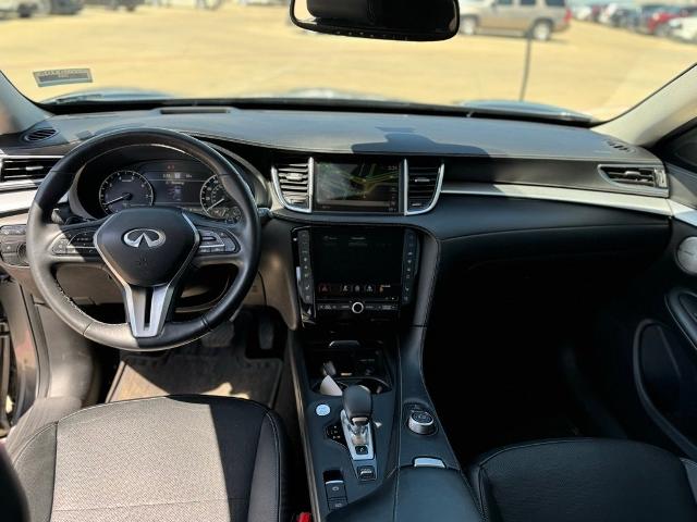 2021 INFINITI QX50 Vehicle Photo in Grapevine, TX 76051