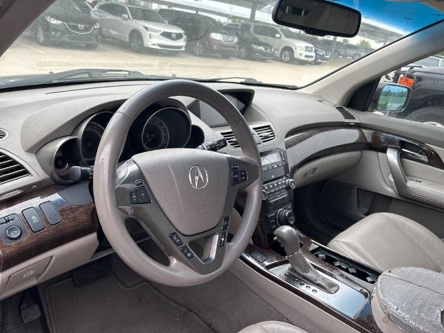 2010 Acura MDX Vehicle Photo in San Antonio, TX 78230