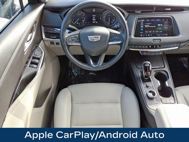 2023 Cadillac XT4 Vehicle Photo in PAWLING, NY 12564-3219