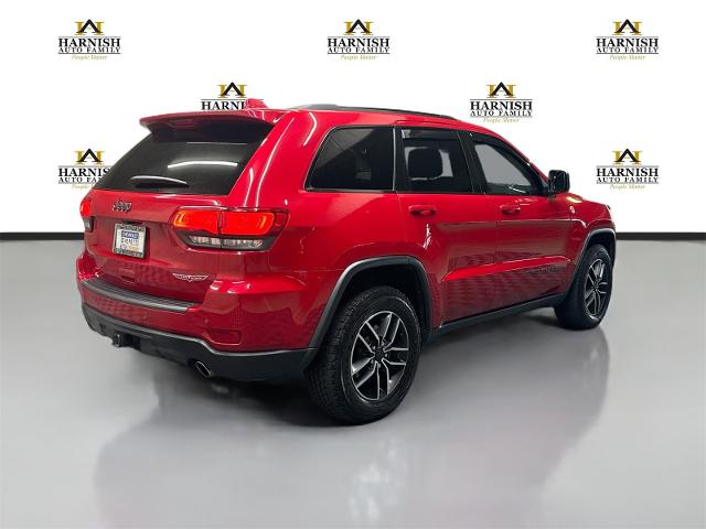 2020 Jeep Grand Cherokee Vehicle Photo in EVERETT, WA 98203-5662
