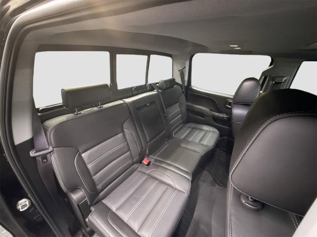 2016 GMC Sierra 2500 HD Vehicle Photo in EVERETT, WA 98203-5662