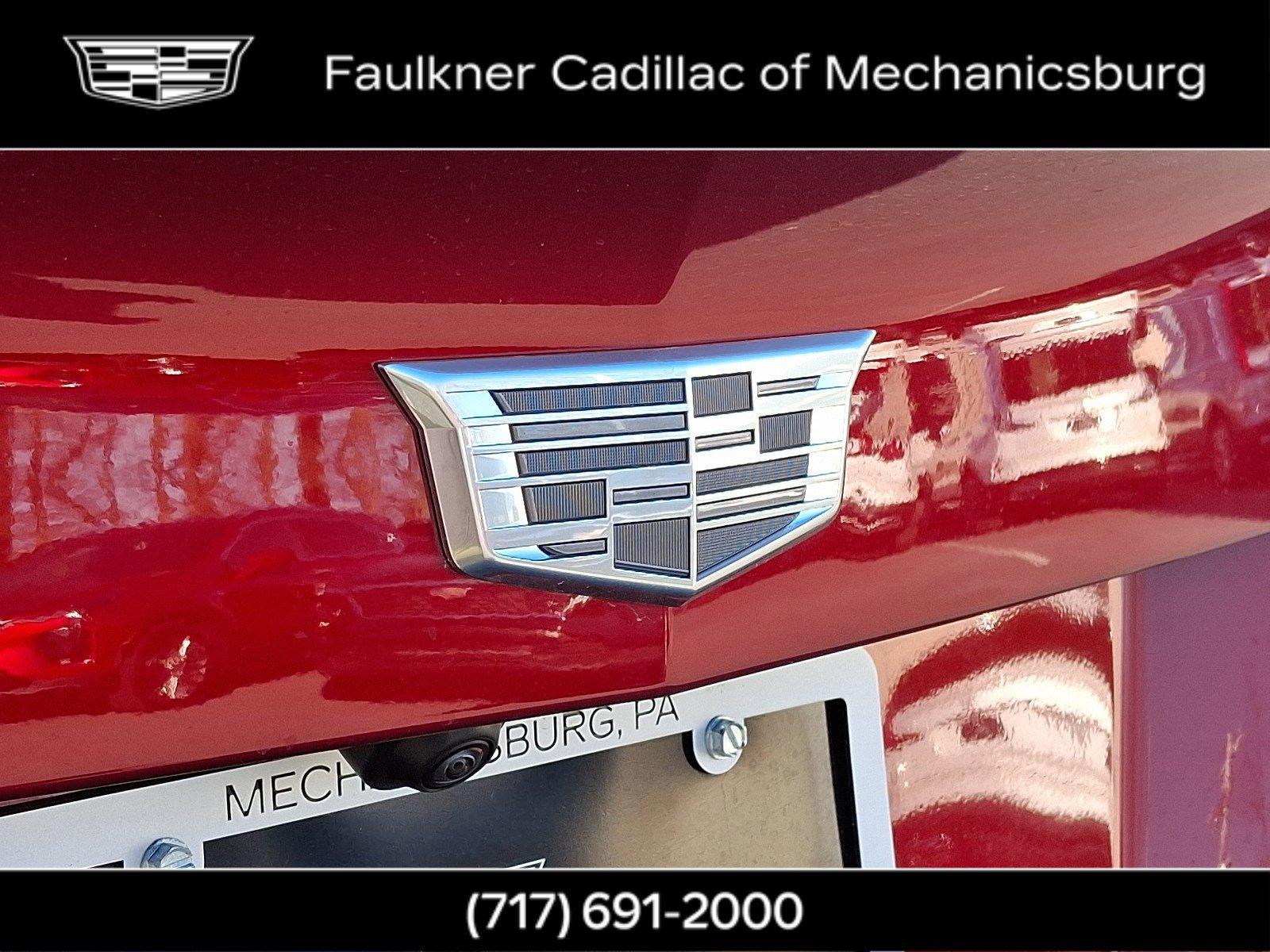 2025 Cadillac XT4 Vehicle Photo in MECHANICSBURG, PA 17050-1707