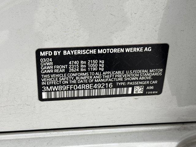 2024 BMW 330i xDrive Vehicle Photo in Charlotte, NC 28273