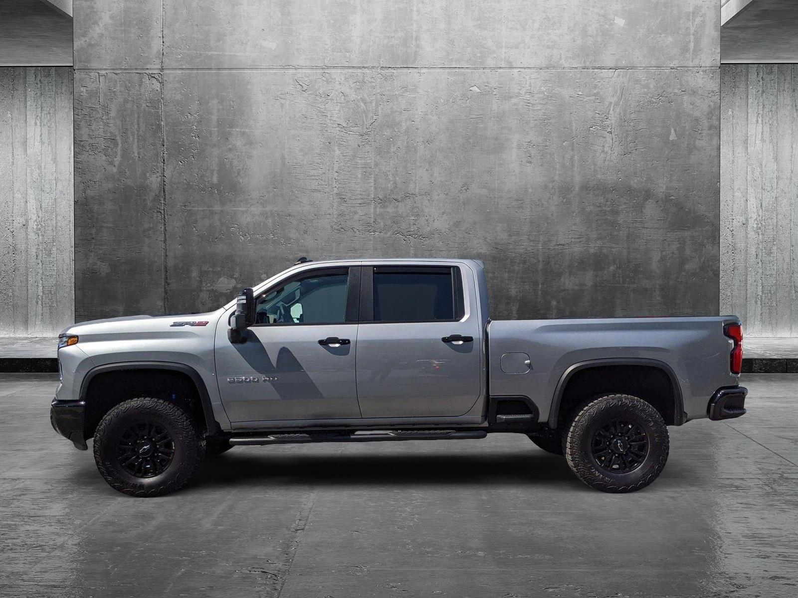 2024 Chevrolet Silverado 2500 HD Vehicle Photo in TIMONIUM, MD 21093-2300