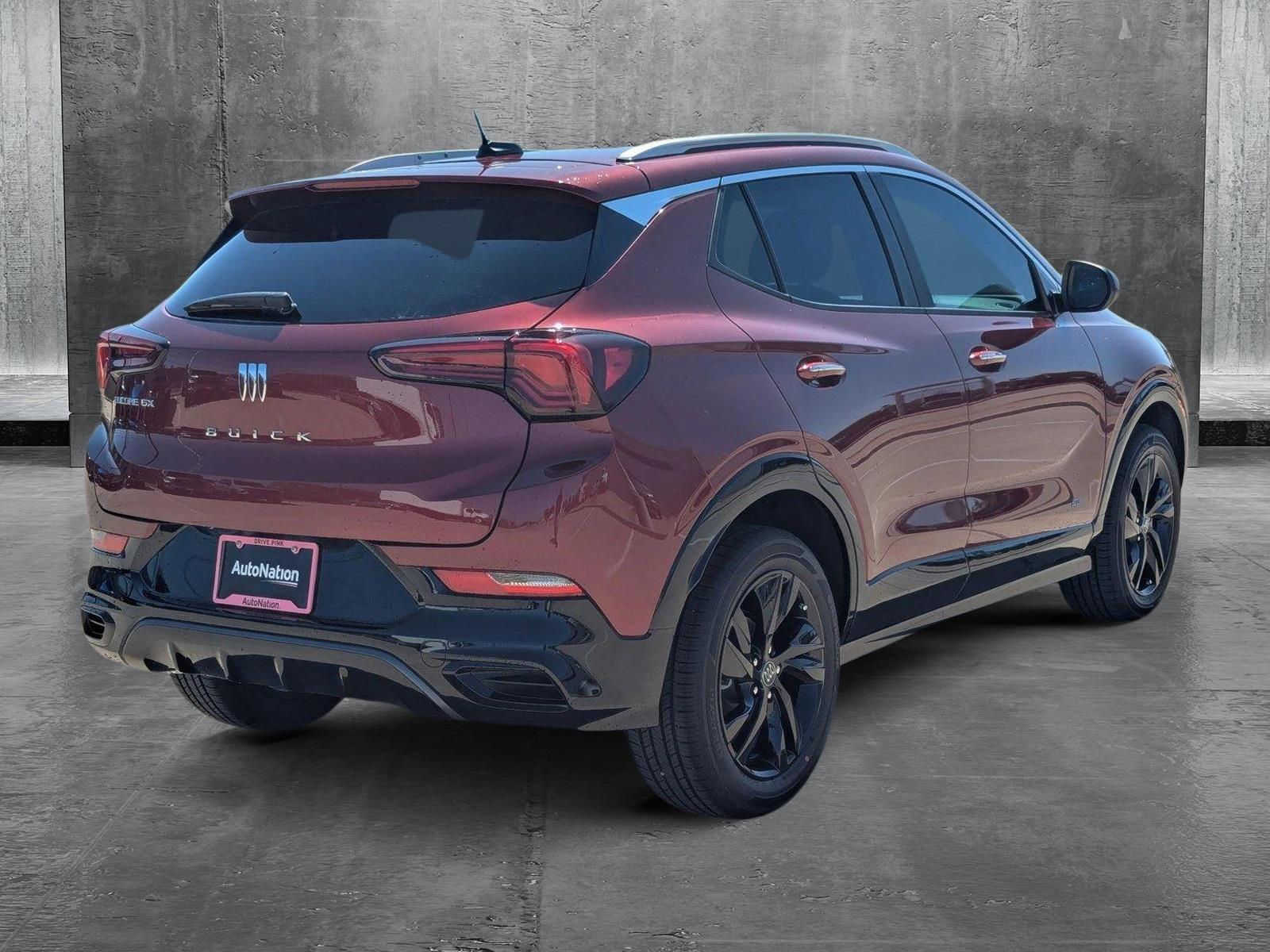 2025 Buick Encore GX Vehicle Photo in CORPUS CHRISTI, TX 78412-4902