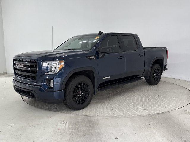 2021 GMC Sierra 1500 Vehicle Photo in Charlotte, NC 28273