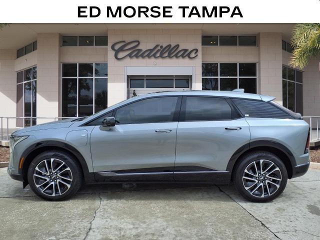 2025 Cadillac OPTIQ Vehicle Photo in Tampa, FL 33612