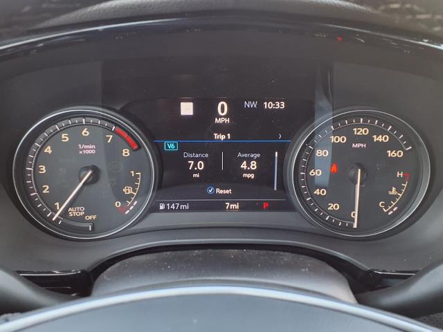 2025 Cadillac XT5 Vehicle Photo in Denton, TX 76205