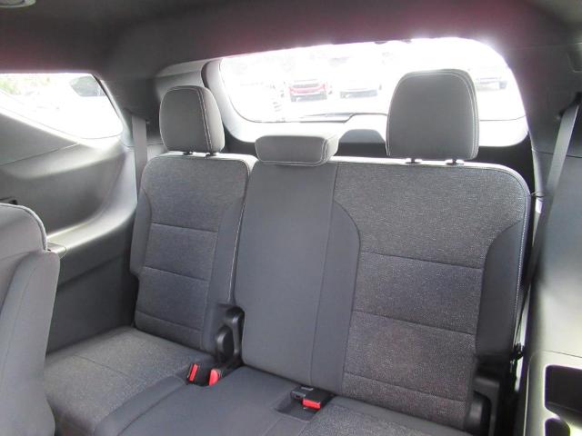 2025 Chevrolet Traverse Vehicle Photo in LEESBURG, FL 34788-4022