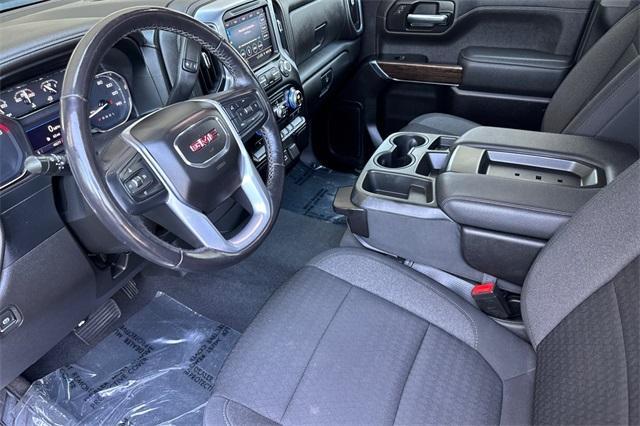 2022 GMC Sierra 1500 Limited Vehicle Photo in ELK GROVE, CA 95757-8703