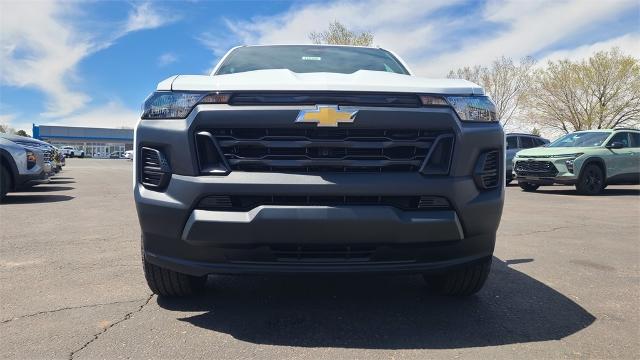 2025 Chevrolet Colorado Vehicle Photo in FLAGSTAFF, AZ 86001-6214